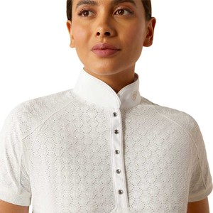Ariat Ariat Showstopper X Show Shirt in White