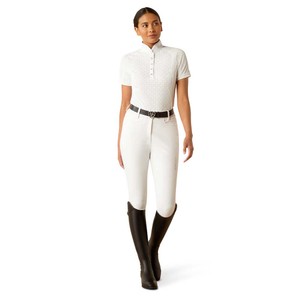 Ariat Ariat Showstopper X Show Shirt in White