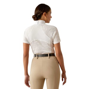 Ariat Ariat Aptos Vent 2.0 Show Shirt in White