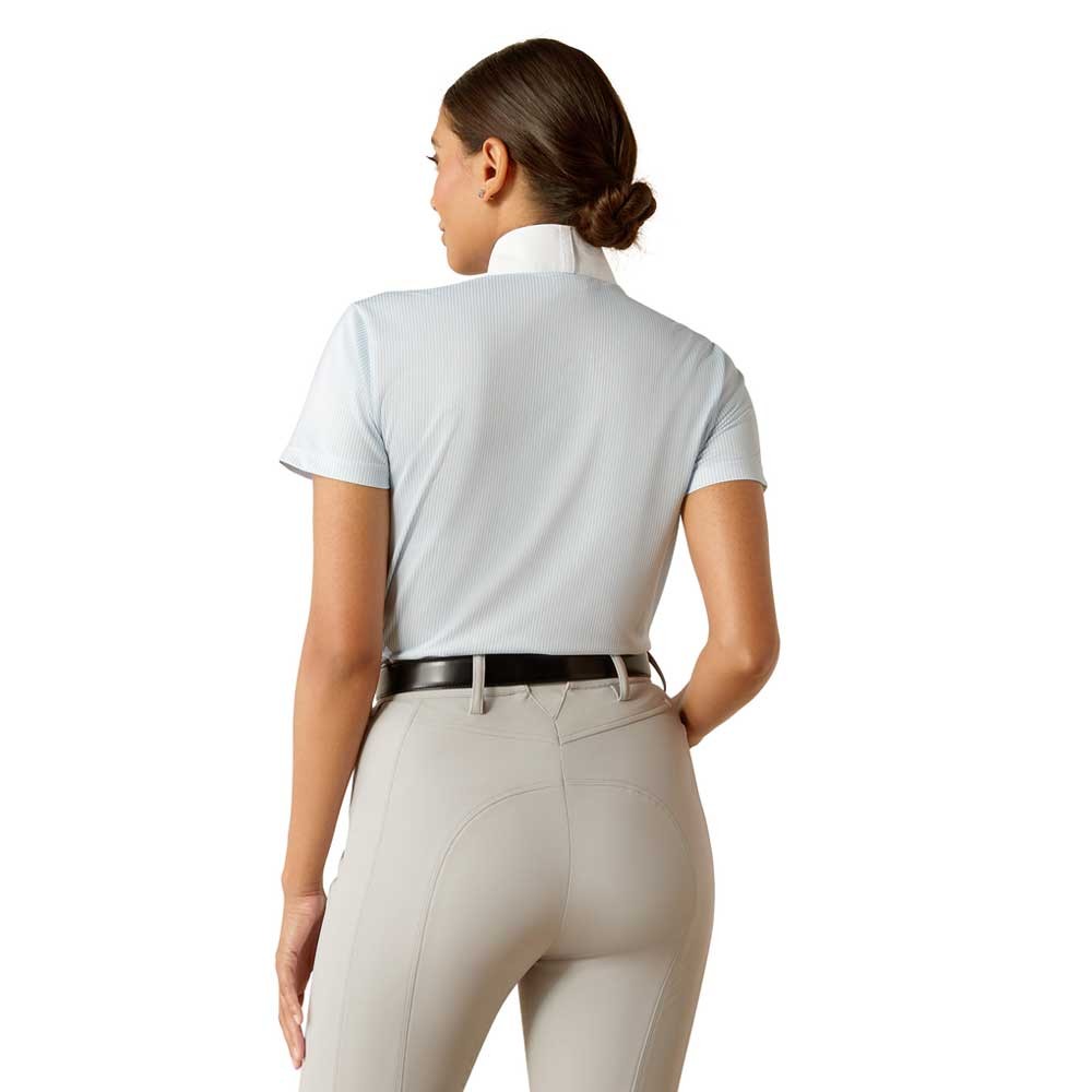 Ariat Aptos Show Top Blue