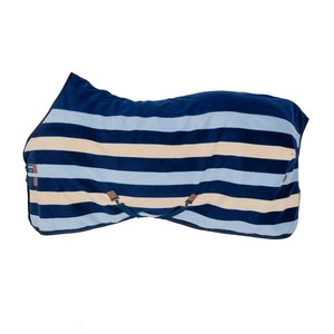 Horseware Horseware Newmarket Pony Fleece Cooler in Whitney Navy