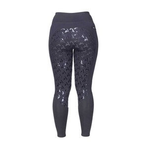 Shires Shires Aubrion React Rythm Riding Tights in Shadow