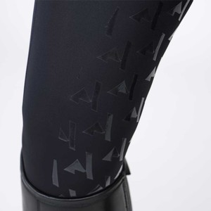 Shires Shires Aubrion React Rythm Riding Tights in Shadow