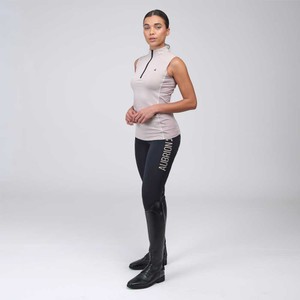 Shires Shires Aubrion React Rythm Riding Tights in Shadow