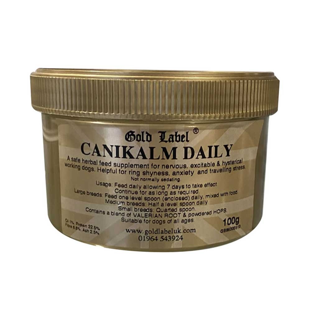 Gold Label Gold Label Canikalm Daily 