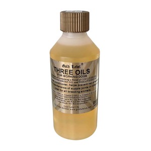 Gold Label Gold Label Canine Three Oils 